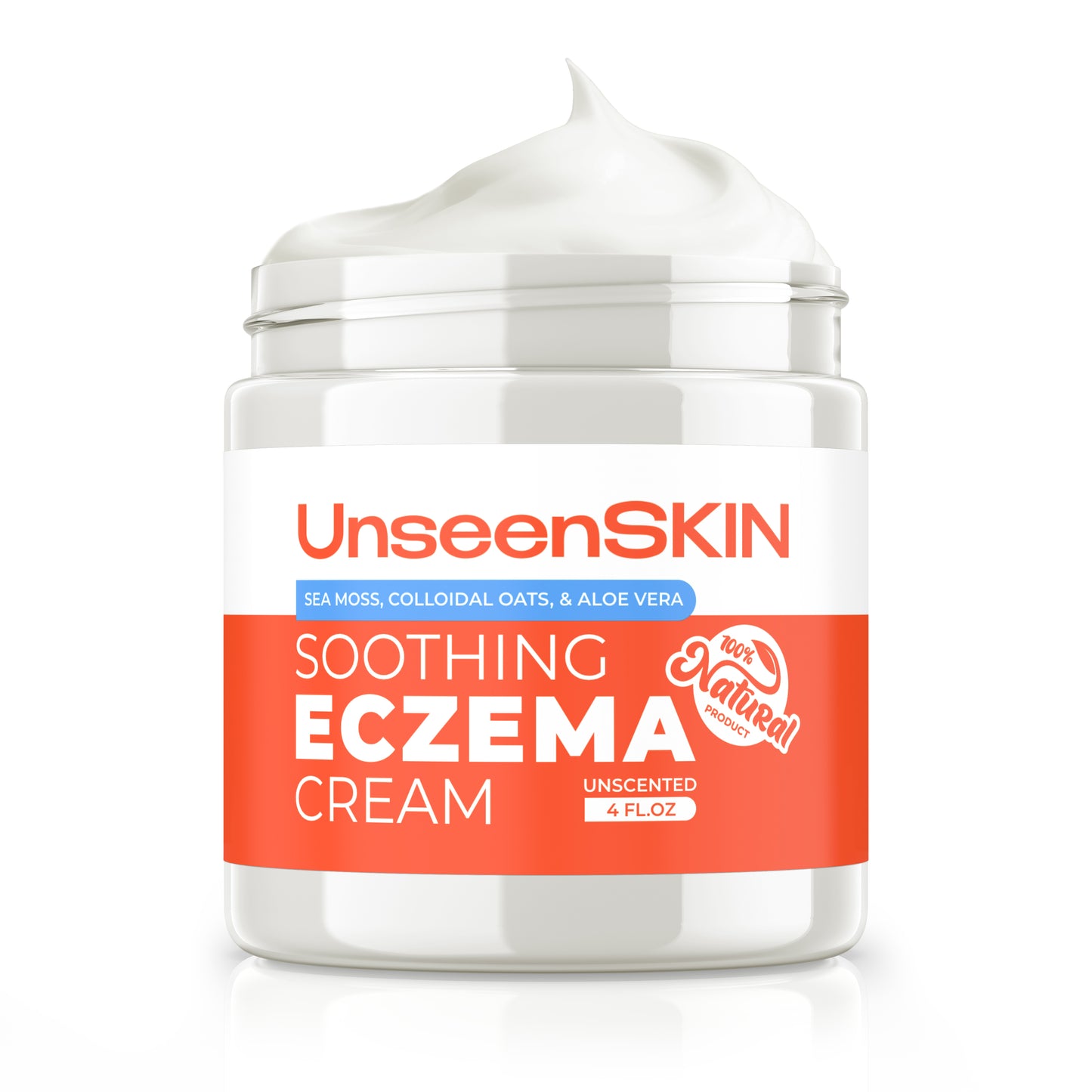 Sea Moss Eczema Soothing Cream